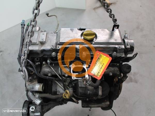Motor D223L SAAB 9-3 9-5 BREAK - 1