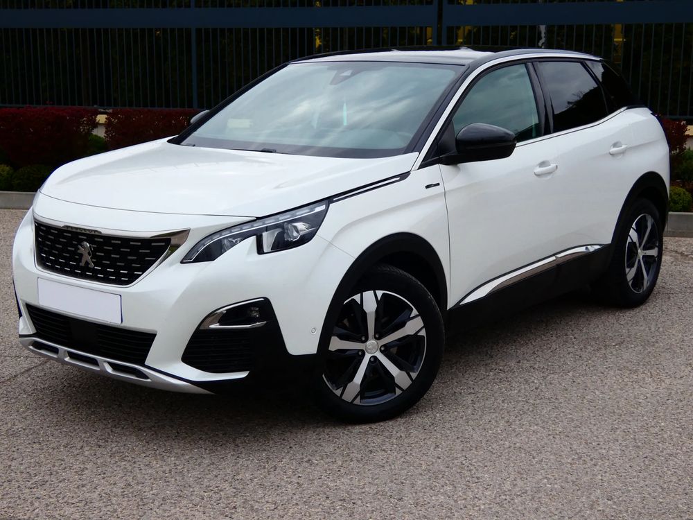 Peugeot 3008 II 2.0 HDi Premium 2017