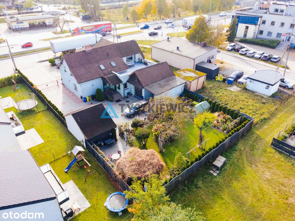 Dom i biznes w jednym! Centrum Wejherowa - przy S6 - Pełny obrazek: 4/20