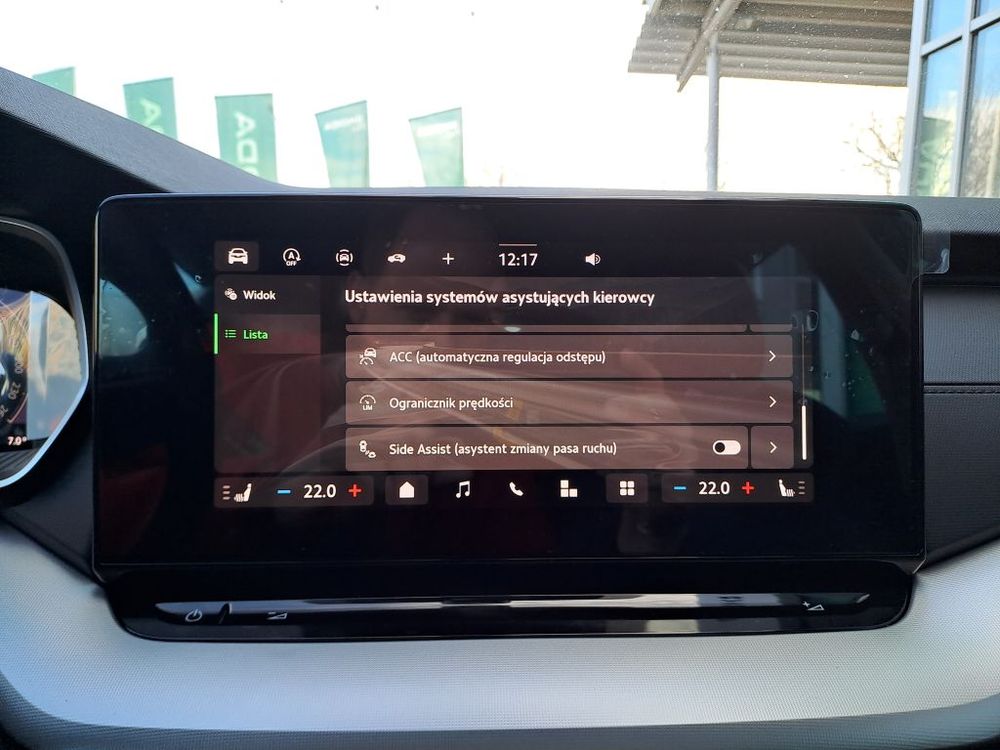 SKODA OCTAVIA 1.5 TSI 150KM DSG DRIVE SELECTION, dostępna od ręki