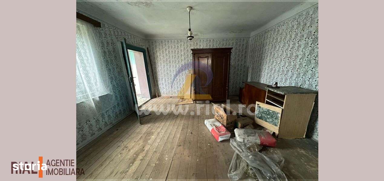 Casa 3 camere, teren 396, cartier Mosnei-3