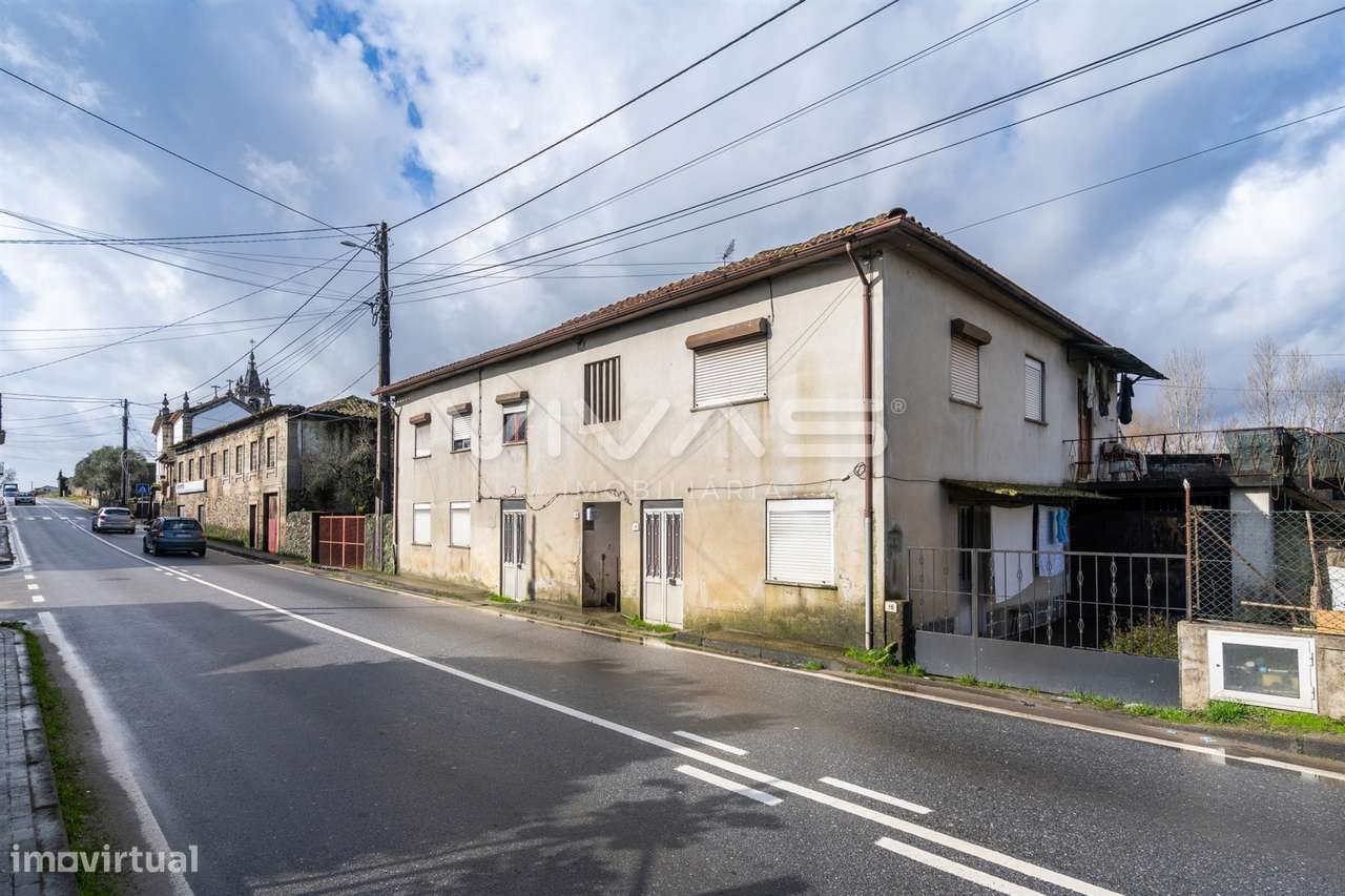 Prédio c/ 4 Apartamentos T1 - Vila de Prado - Grande imagem: 2/8