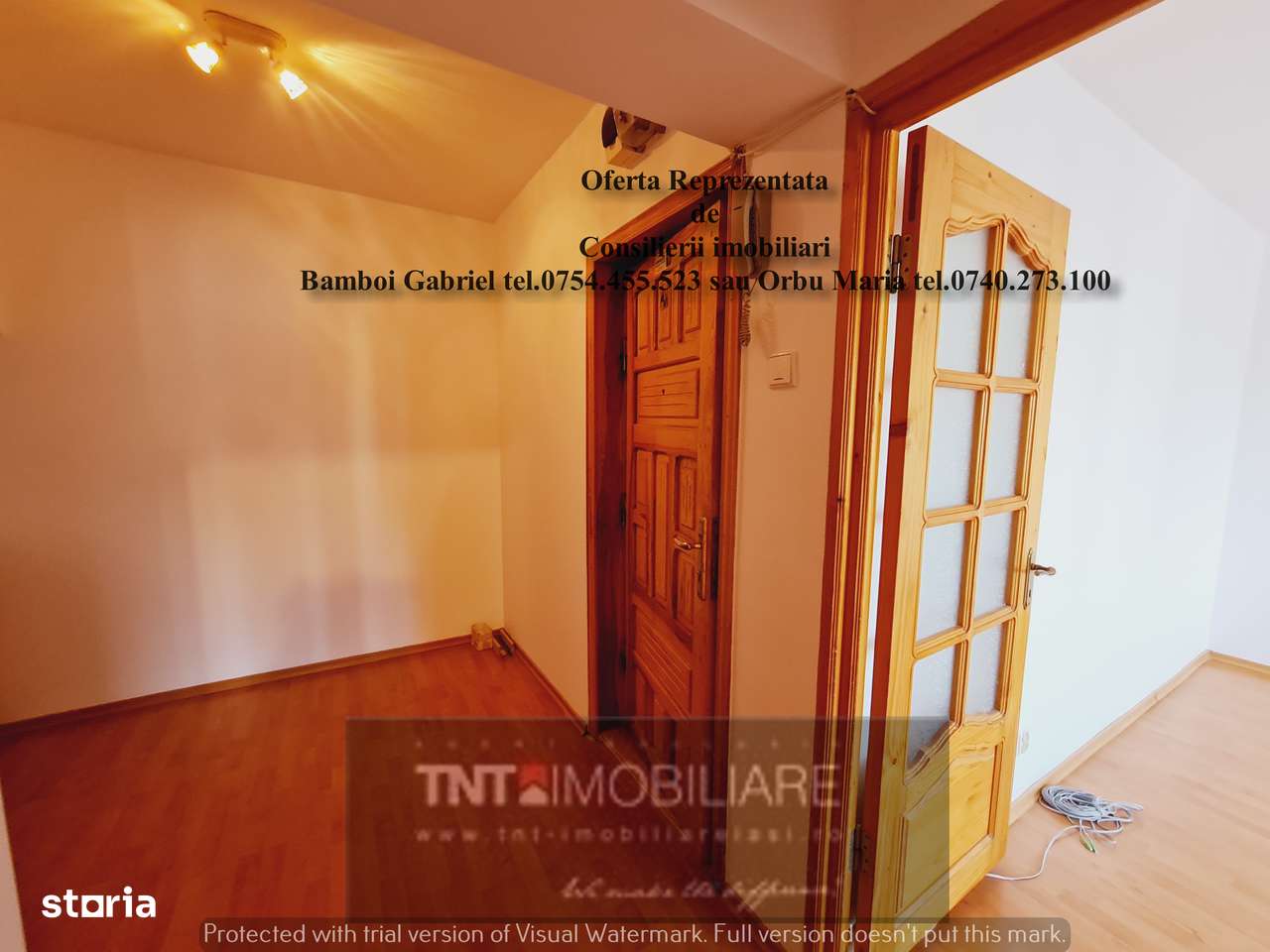 Apartament 3 camere decomandat de vanzare zona Dacia-Bicaz-2
