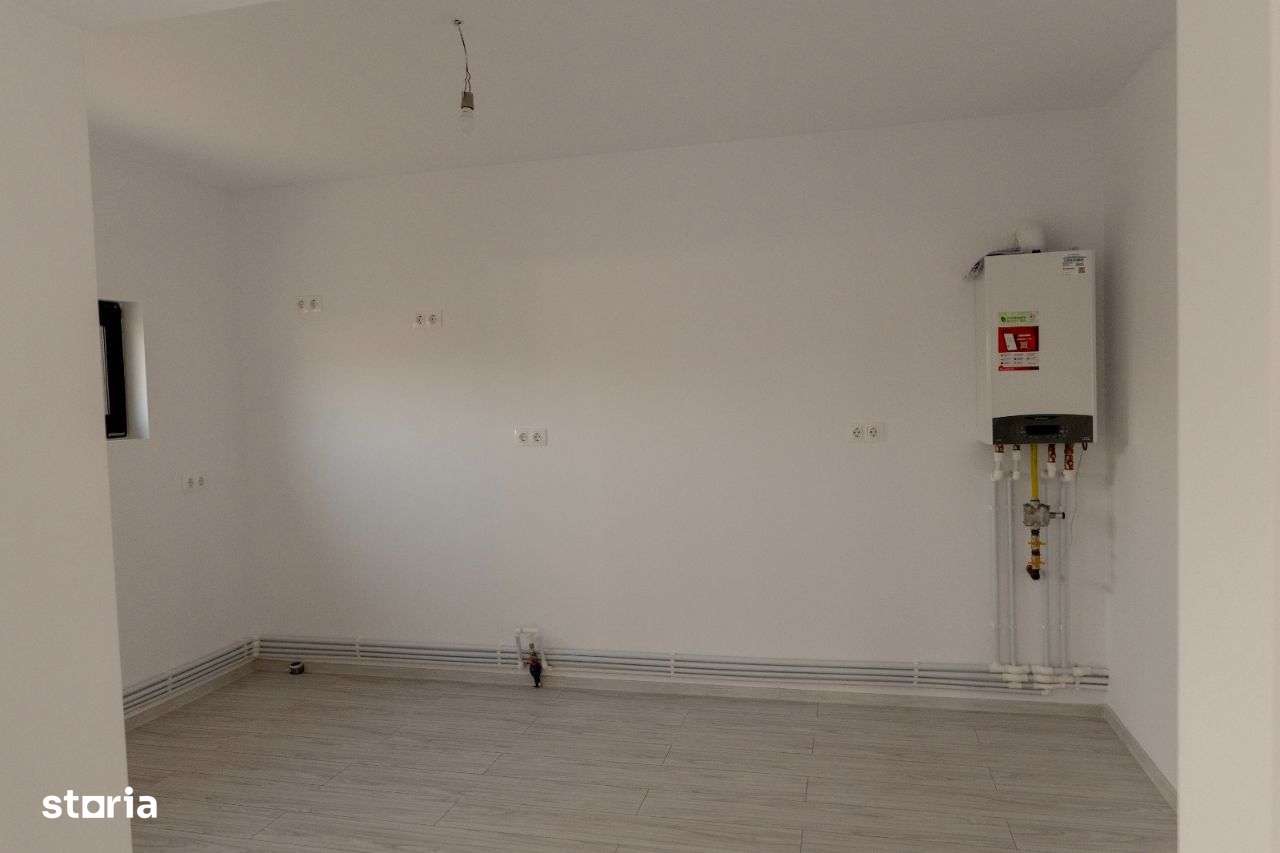 Casa noua, Piscani-Negreni, teren 550mp, finisaje moderne - Imagine principală: 5/17