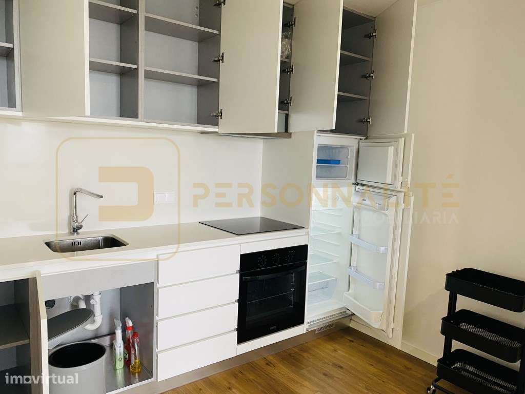 Apartamento T1 MOBILADO junto a Universidade - Grande imagem: 2/10