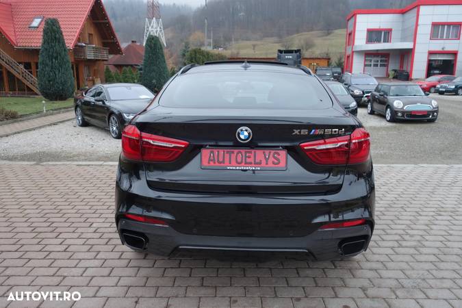 BMW X6 M M50d - 4