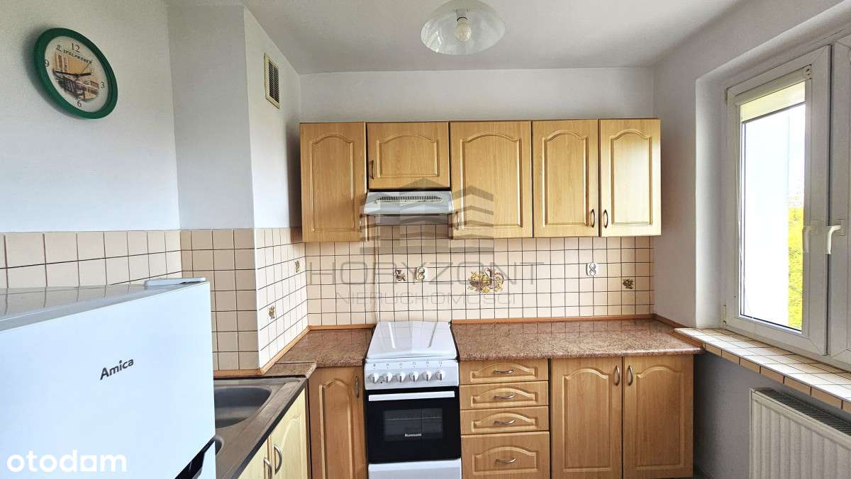 Kawalerka z kojącym widokiem na zieleń - Pełny obrazek: 5/20