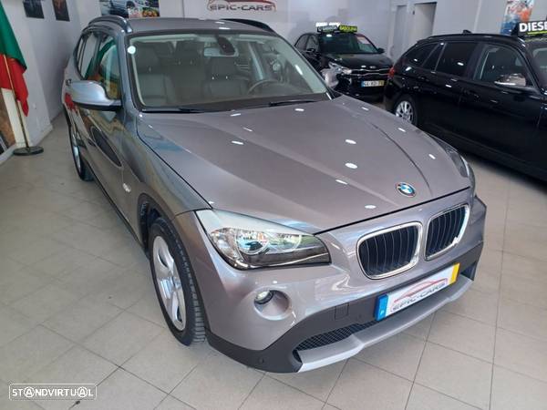 BMW X1 sDrive20d EfficientDynamics Edition Sport Line - 10