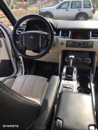 Land Rover Range Rover Sport S 5.0 V8 S/C - 11