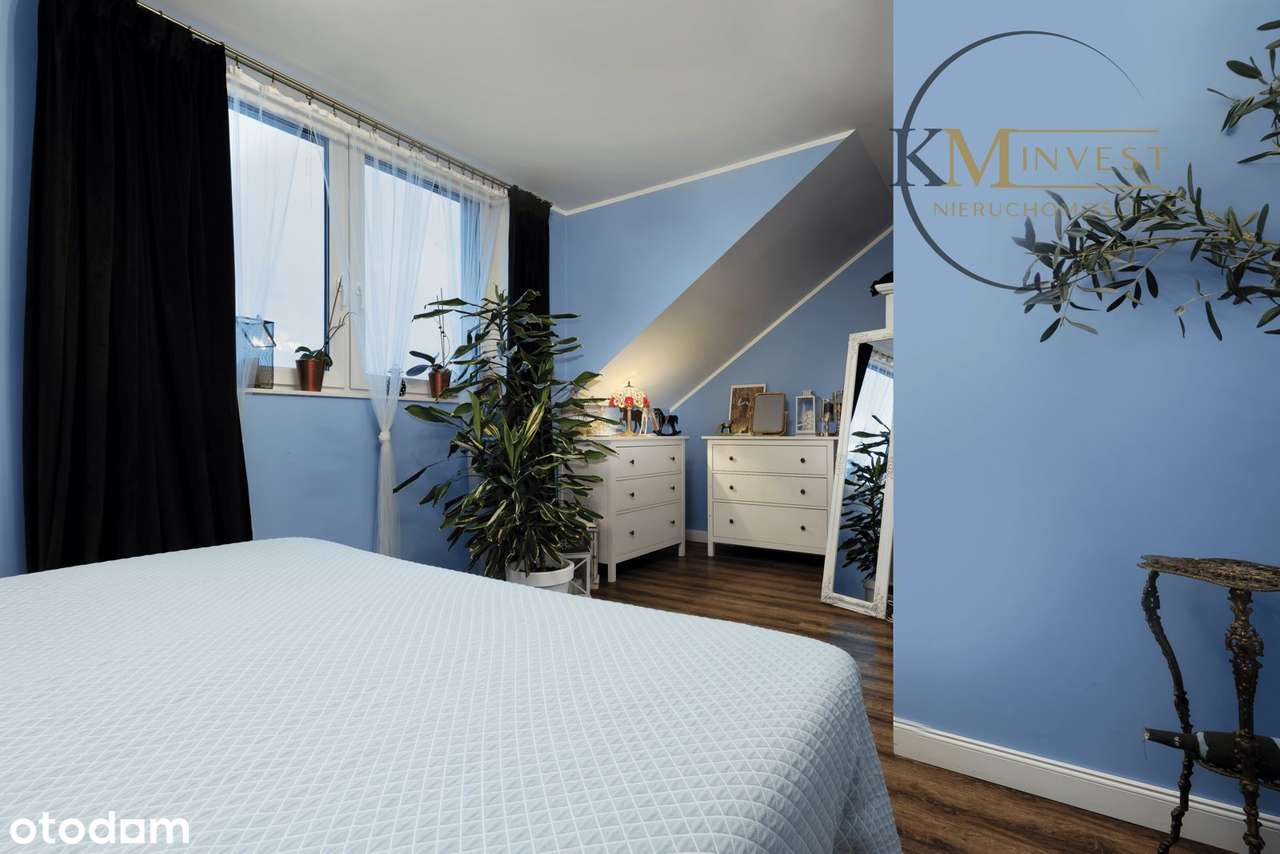 Dom w wysokim standardzie. Niskie opłaty eksploatacyjne.-9