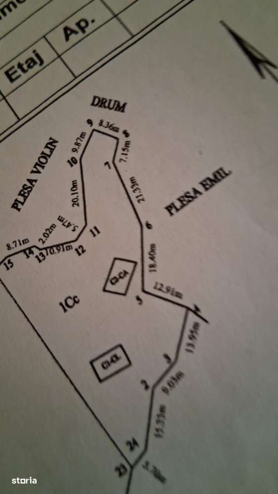 De vânzare casă cu teren Albac  5000m² - Imagine principală: 4/4