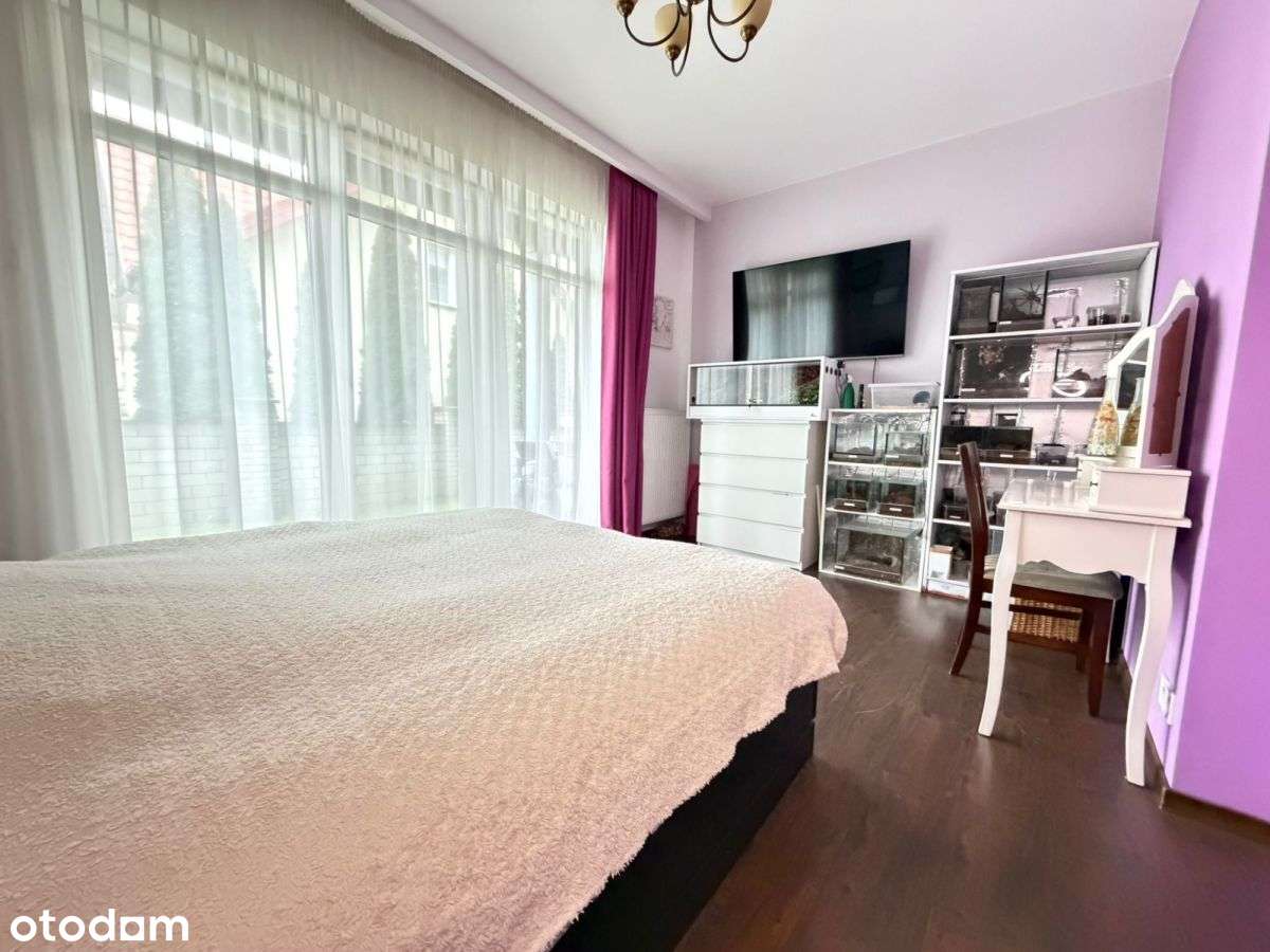 4 pokojowe mieszkanie z 2 ogródkami - Pełny obrazek: 4/20