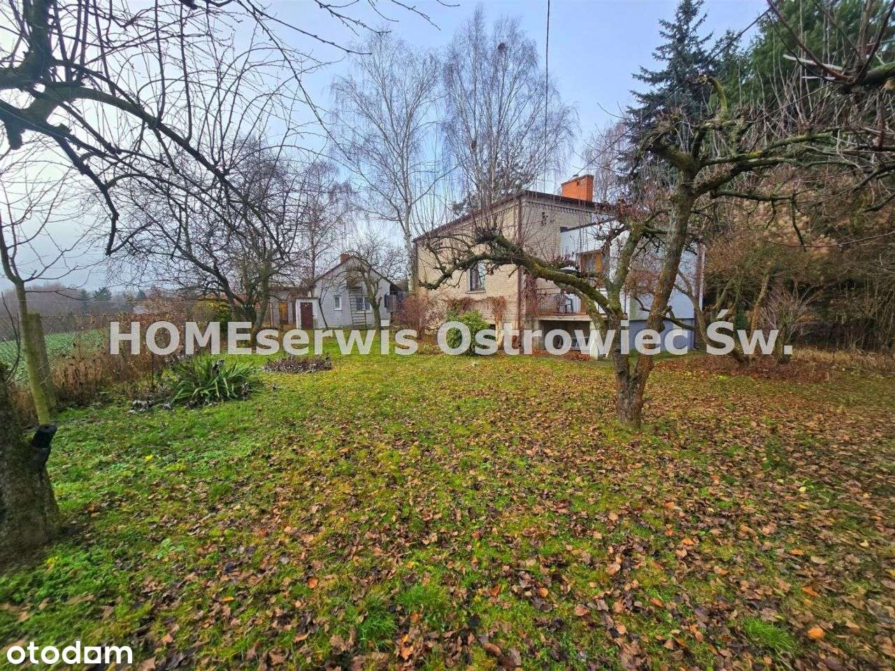 Dom 115 m2 działka 4900 m2, domek gościnny, garaż-14