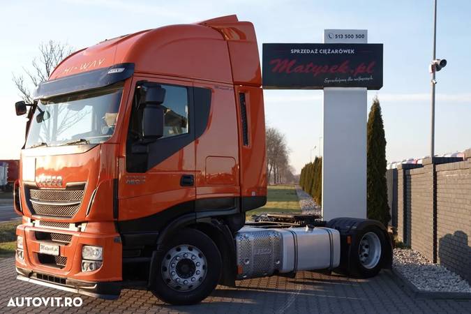 Iveco STRALIS 460 / HI-WAY / EURO 6 - 2