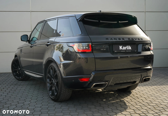 Land Rover Range Rover Sport S 5.0 V8 S/C AB Dynamic - 2