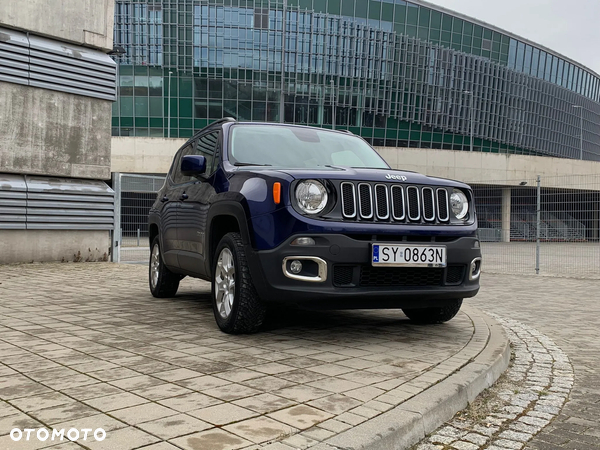 Jeep Renegade - 5