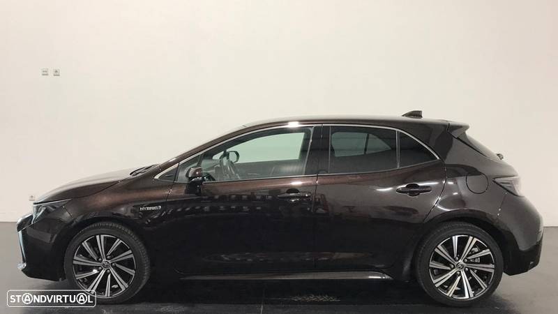 Toyota Corolla 1.8 Hybrid Comfort+P.Sport - 3