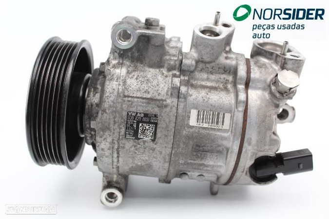 Compressor do ar condicionado Volkswagen Passat Sedan|15-19 - 3