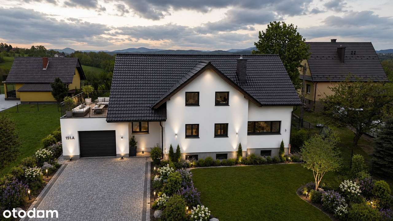 Piękny widok, cicha okolica, ciekawa architektura-15