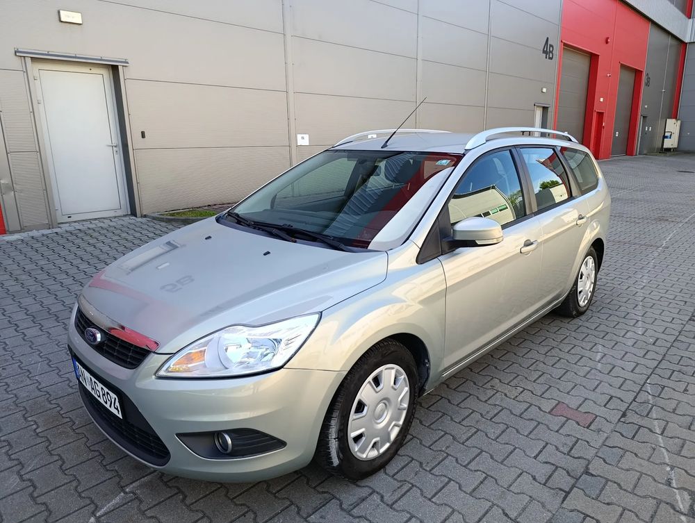 Ford Focus Mk2 1.6 16V Style+ 2009