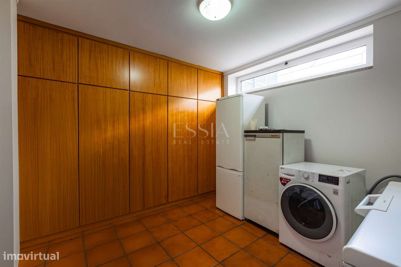 Moradia T4 em Leça da Palmeira | Moradia T4 Porto Matosinhos-20