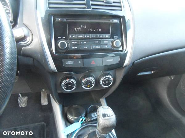 Citroën C4 Aircross e-HDi 150 Stop & Start 2WD Exclusive - 17