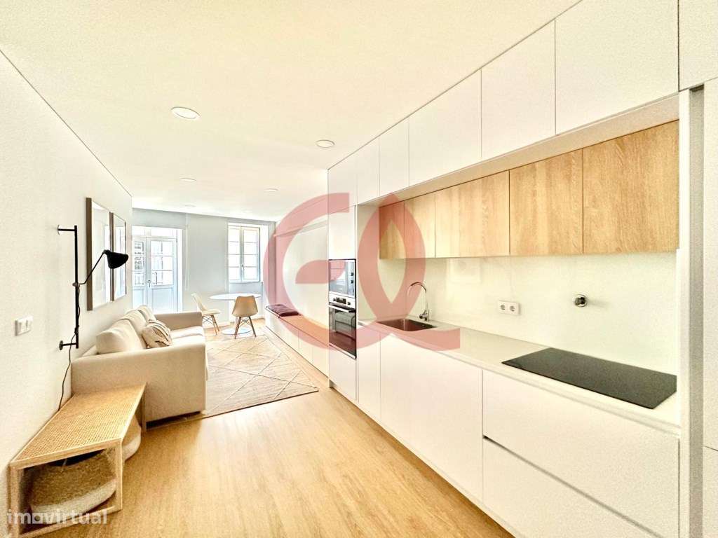 Apartamento T1 - Santa Maria Maior, Viana do Castelo - Grande imagem: 3/11