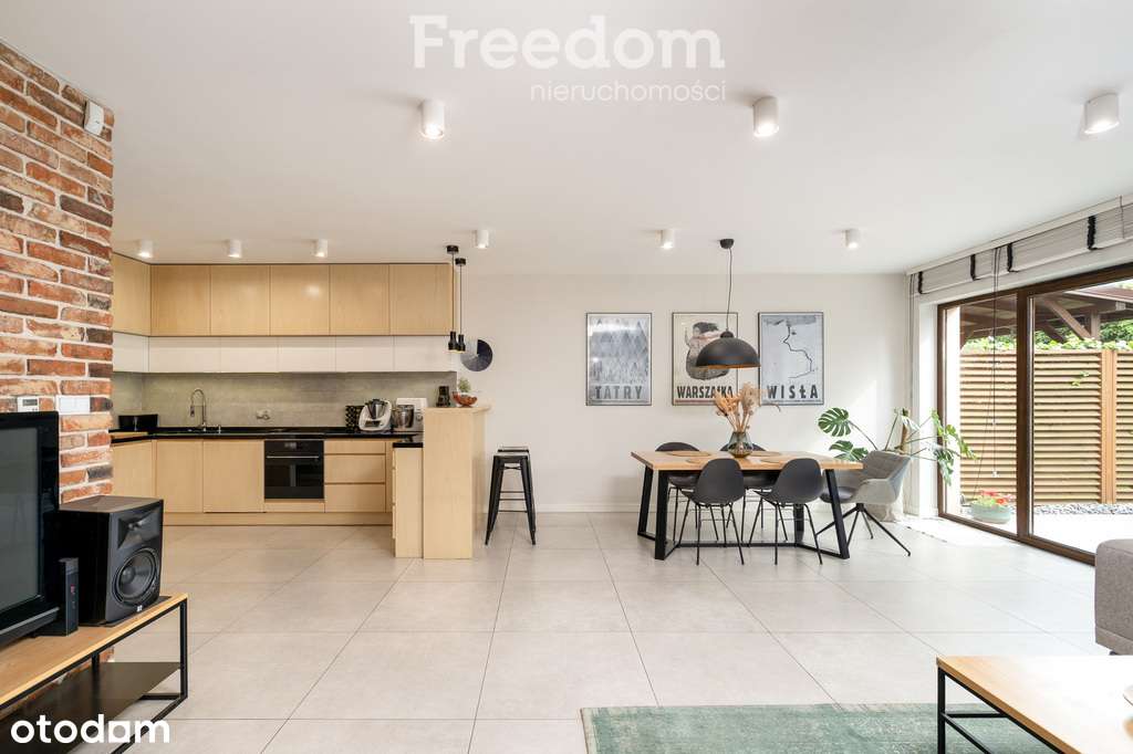 Wejdz i zamieszkaj, dom szeregowy ul. Piwonii SO - Pełny obrazek: 4/20