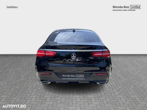 Mercedes-Benz GLE Coupe - 4