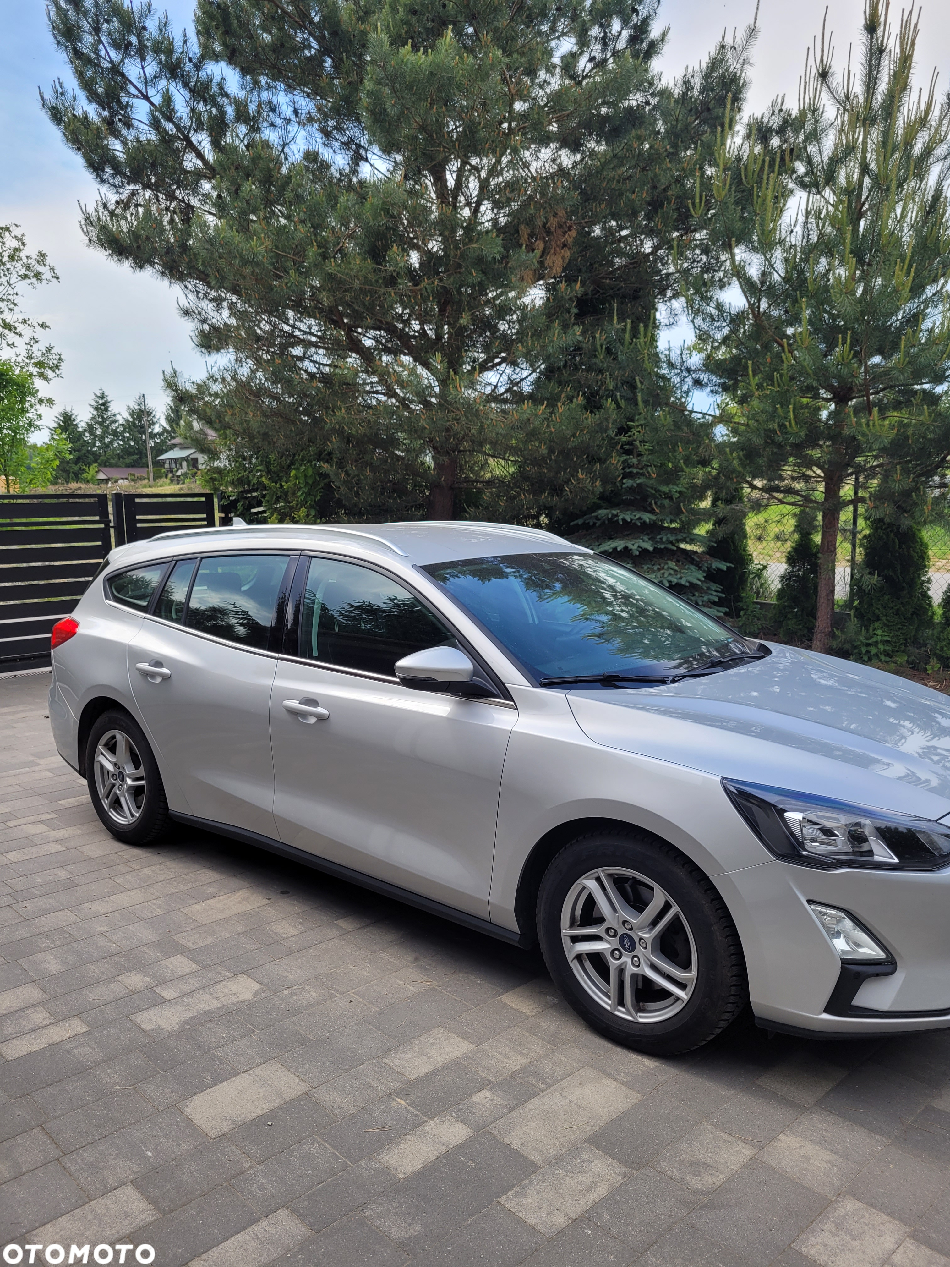 Ford Focus 1.5 EcoBlue Trend Edition - 3