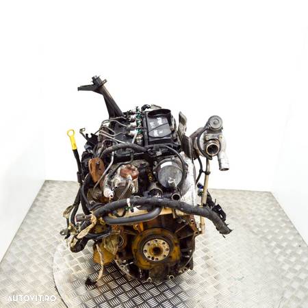 Motor Ford 2.0 diesel cod motor TXDB - 1