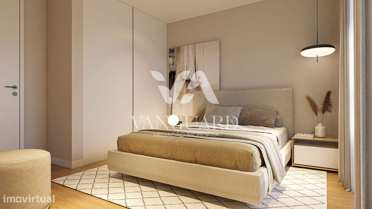 Apartamento T3 Venda em Póvoa de Varzim, Beiriz e Argivai,Póvoa de Var-8