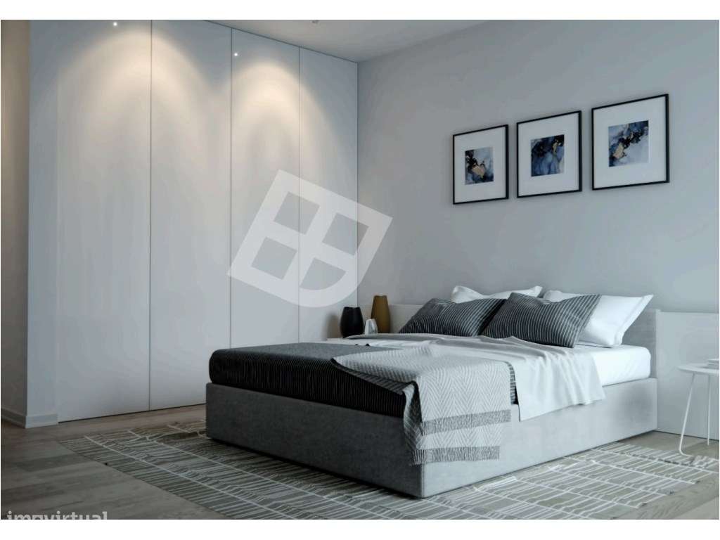 Apartamento T1 - Glória e Vera-Cruz- Aveiro - Grande imagem: 5/21