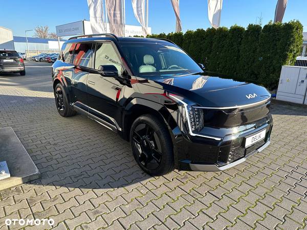 Kia EV9 99.8kWh GT-Line AWD - 7