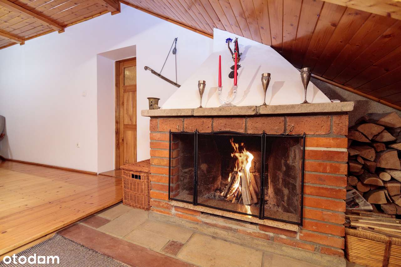 Dom z  budynkiem gospodarczym oraz  garażem na 2 auta - Pełny obrazek: 5/16