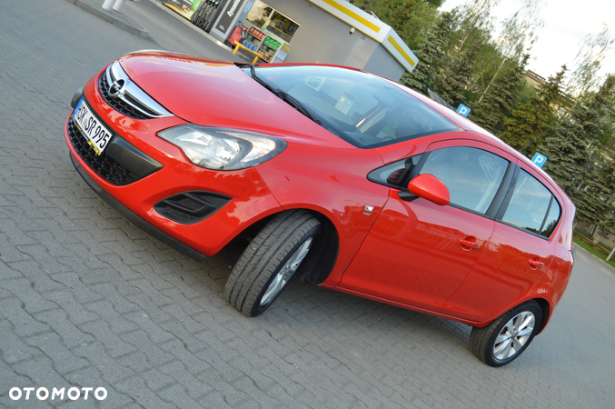 Opel Corsa 1.4 16V Active - 21