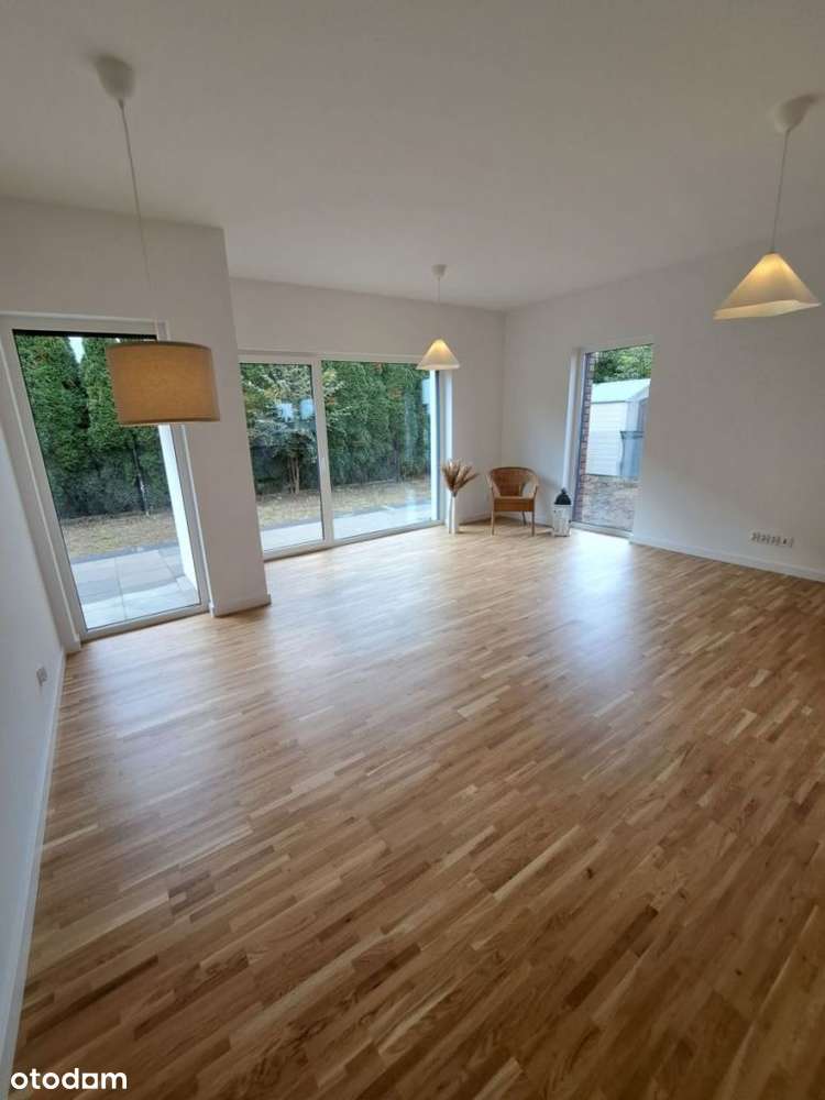 Suchy Las, nowy, wykończony segment 114m2!-9