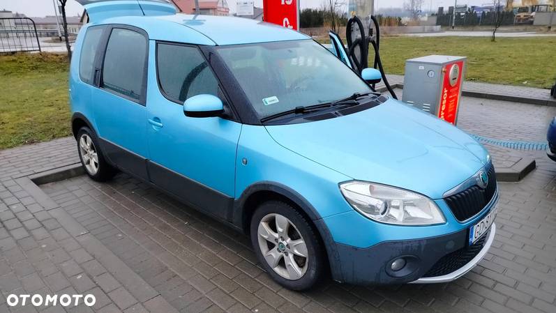 Skoda Roomster 1.2 TSI - 14