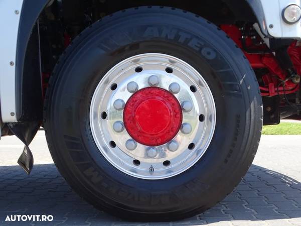 MAN TGS 18.500 / 4X4 / HYDRODRIVE / NAVI / HIDRAULICA DE BASCULARE / EURO 6 / - 19