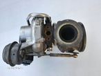 BMW F01 F07 F10 turbosprężarka lewa N63 4.4 V8 - 1