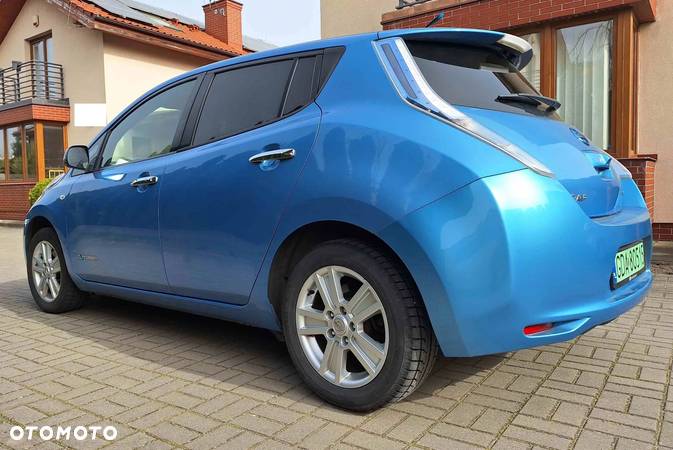 Nissan Leaf Standard - 2