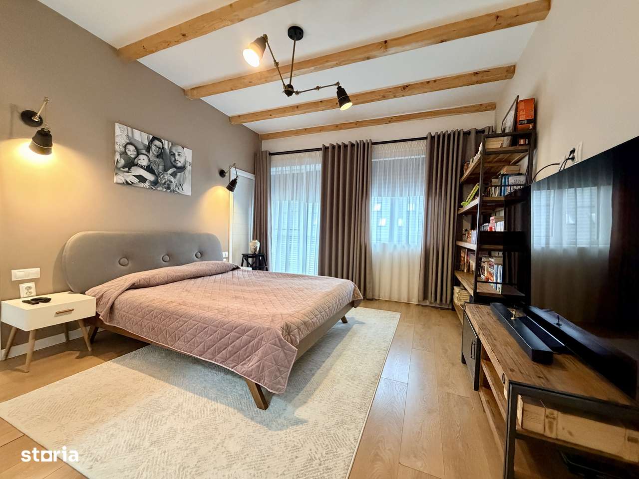 Penthouse panoramic – 180 mp utili, terasă superbă cu vedere directă c - Imagine principală: 4/16