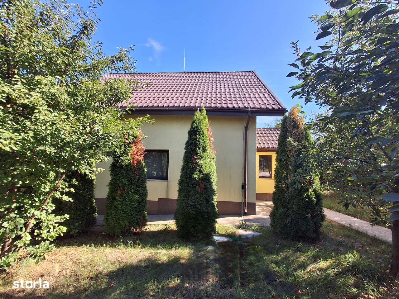 Vila de vanzare in Horlesti Rediu - Imagine principală: 5/18