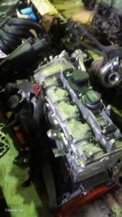 Motor Mercedes C220 - para peças (coletores, turbo, egr, etc) - 4