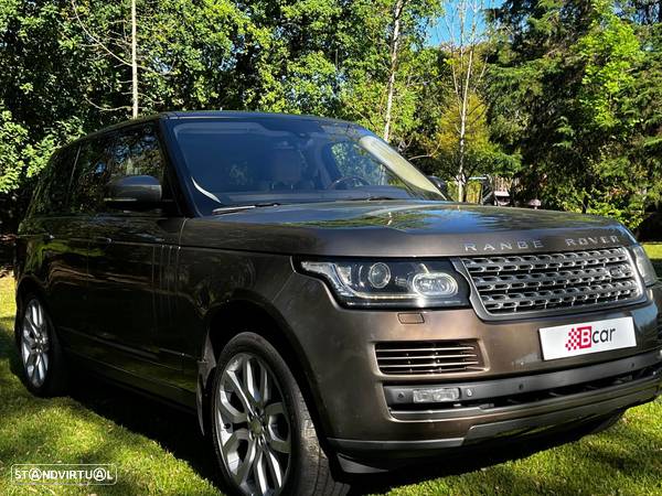 Land Rover Range Rover 4.4 SDV8 Vogue - 28