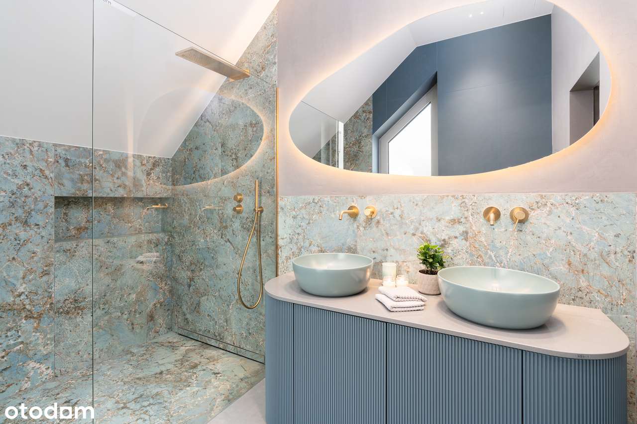 Dom w najwyższym standardzie 15 minut od centrum!-14