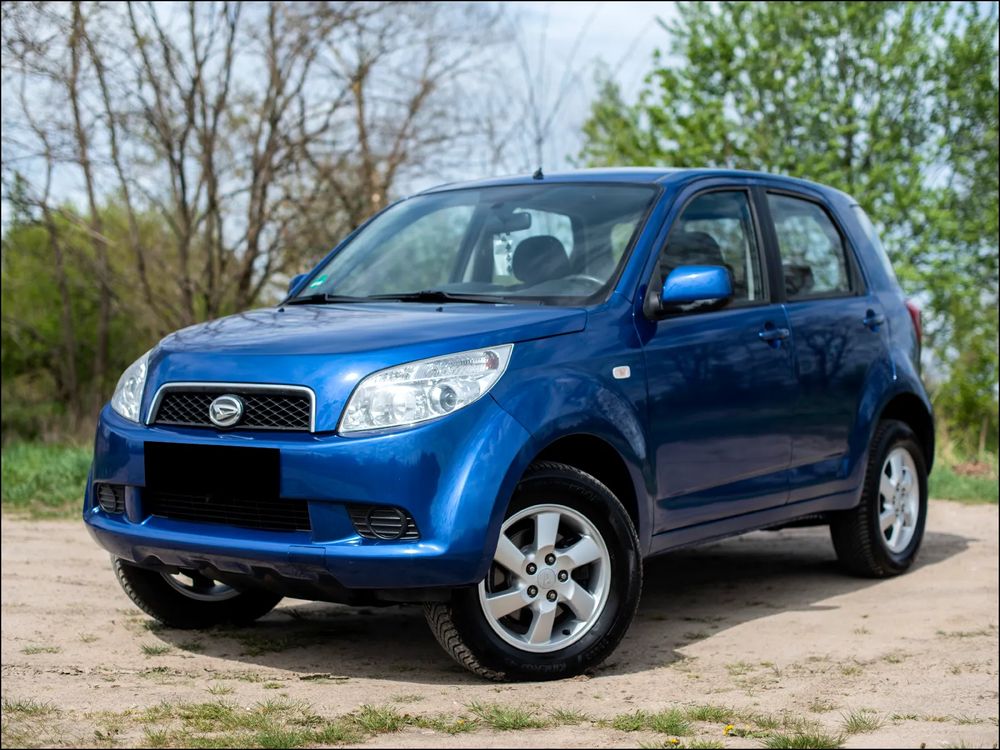 Daihatsu Terios 2006