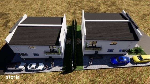 Casa tip Duplex Calea Cisnadiei, Sibiu - COMISION 0%-17