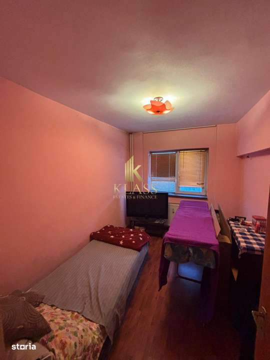 Apartament 3 camere decomandat – Lacul Tei | Bloc reabilitat - Imagine principală: 4/10