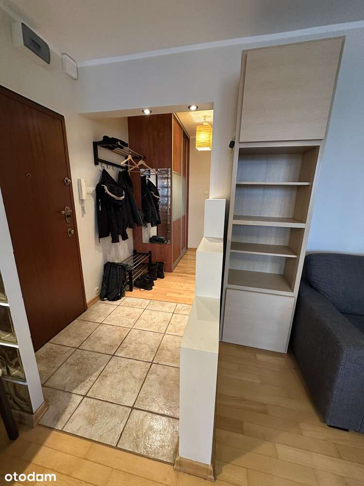 Kabaty, 2 pok. z miejscem parkingowym (eng below) - Pełny obrazek: 4/9